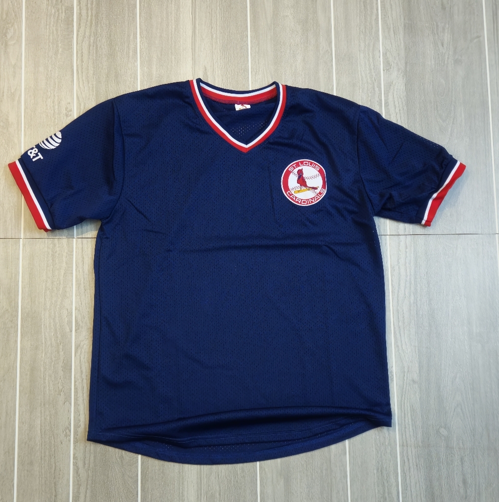 Vintage 90s St. Louis Cardinals giveaway jersey- LIMITED